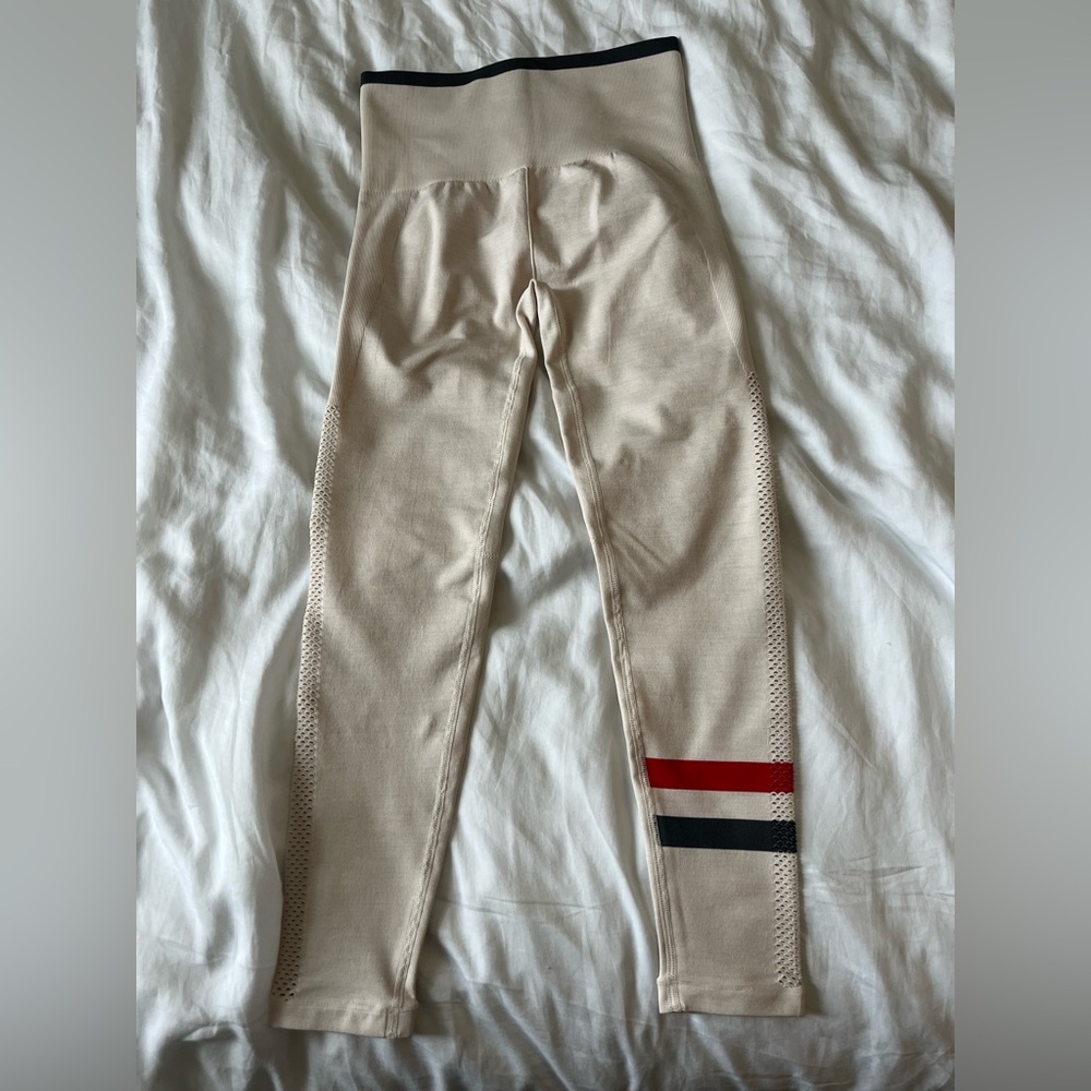 Splits 59 Harley High Waist Seamless Legging Ivory